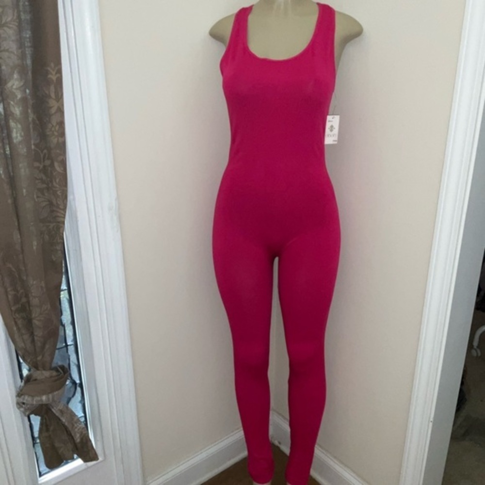 Sleeveless Jumpsuit